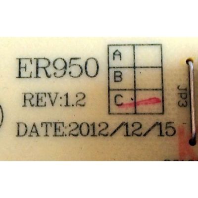 FUENTE DE PODER / RCA RE46ZN1000 / ER950 C / KB-5150 / E3-95007012-ER / MODELO LED46C45RQ - Imagen 4